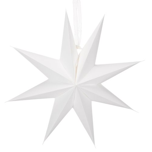 LED Star Decoration with