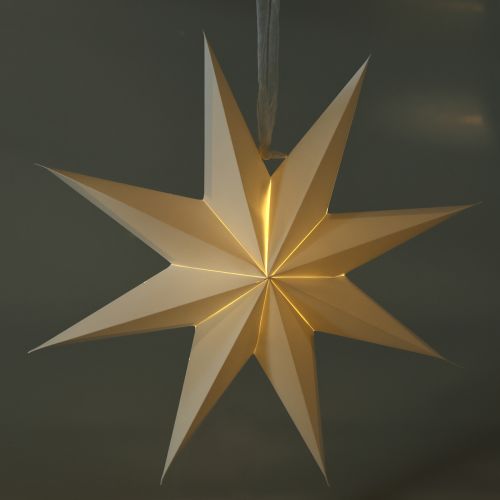 LED Star Decoration with