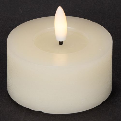 LED Tealight Set of 2 with