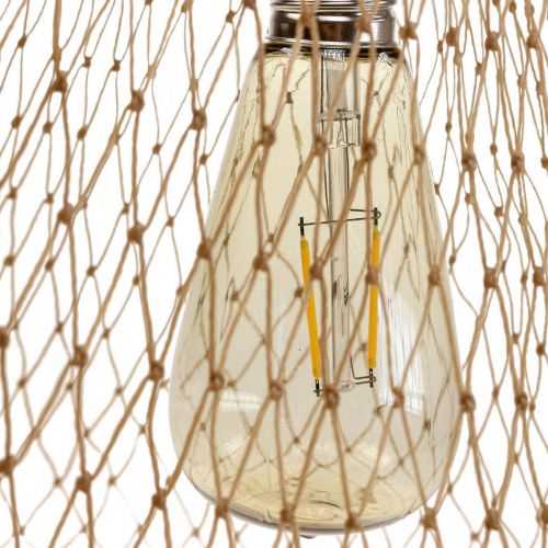 Floristik24 LED hanging lamp outdoor solar lamp LED light Ø36.5cm H60cm