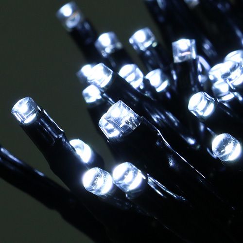 Product LED rice light chain 240er 18m black / cold white