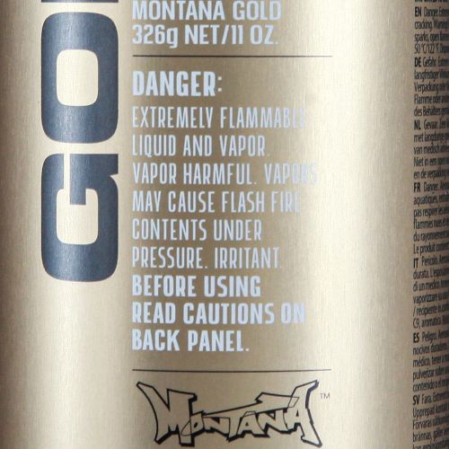 Product Paint spray acrylic powder pink Montana gold spray paint 400ml