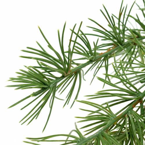 Floristik24 Larch garland green 160cm