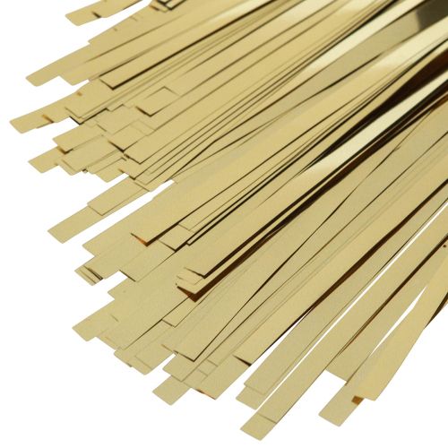 Product Tinsel Light Gold Tinsel Curtain Decoration Gold 90×200cm 2pcs