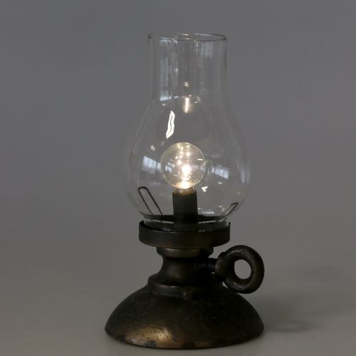 Product Decorative lamp vintage Ø10cm H20cm