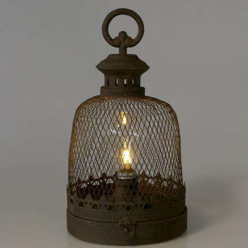 Product Deco lamp antique Ø16cm H29,5cm