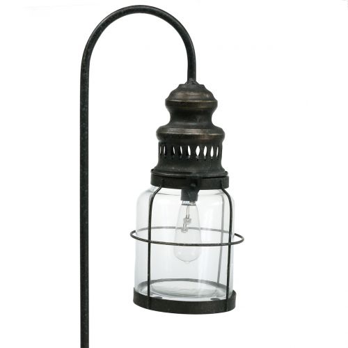 Floristik24 Lantern on the stick to stick H108cm