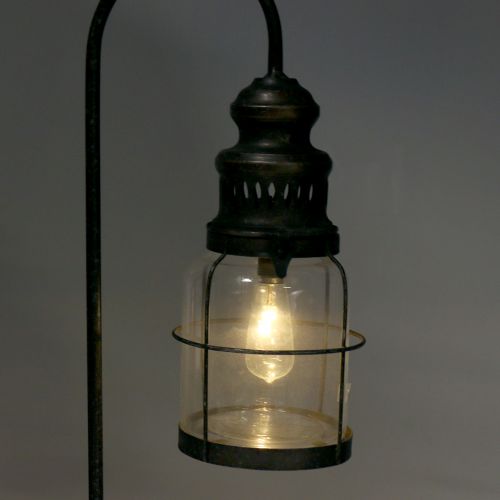 Floristik24 Lantern on the stick to stick H108cm