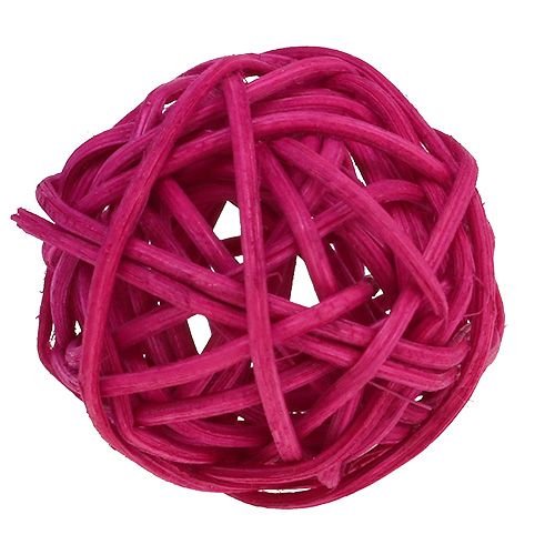 Product Lataball Assortment 3cm Pink / Pink / Lilac 72pcs