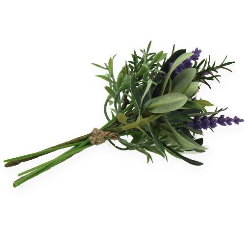 Floristik24 Lavender Rosemary Bunch 20cm