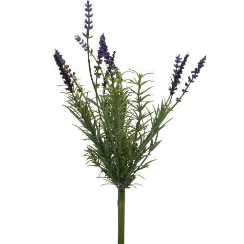 Lavender Decoration Artificial Bunch Artificial Plants Purple 36cm