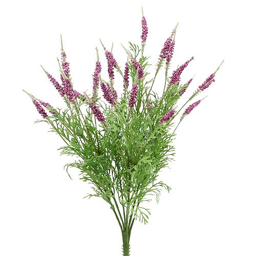 Floristik24 Lavender bush purple 43cm