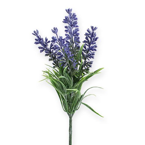 Floristik24 Lavender artificial purple 25cm