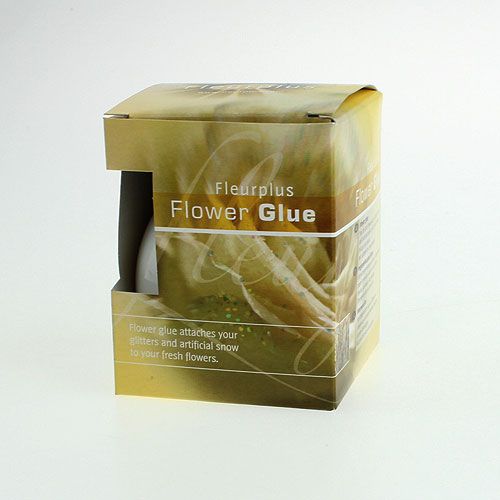 Floristik24 Glitter glue 150ml