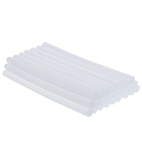 Floristik24 Glue cartridges clear hot melt adhesive Ø11mm 2kg 95pcs