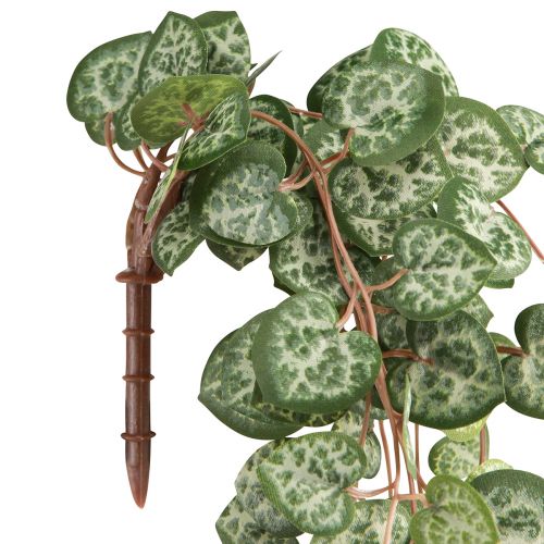 Product Candlestick Flower Artificial Houseplant Hanging 40cm 2pcs