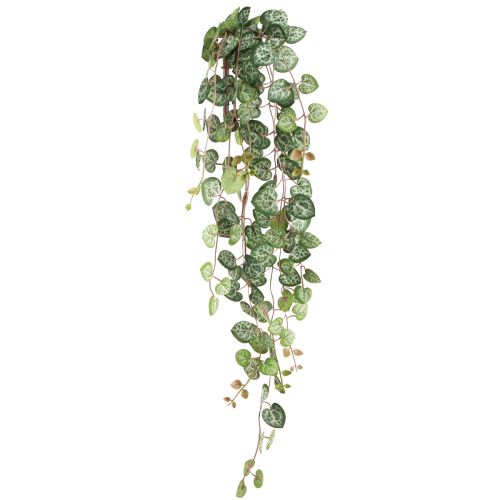 Product Candlestick Flower Artificial Houseplant Hanging 40cm 2pcs