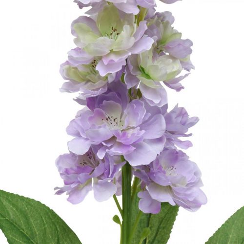 Product Levkoje artificial flower lilac Artificial garden flower 78cm