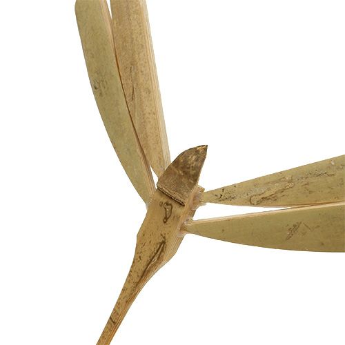 Floristik24 Bamboo dragonfly balanced 18cm x 16cm 4pcs