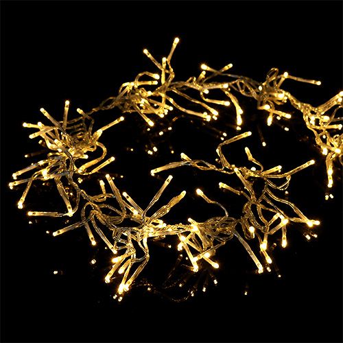 Product String of lights LED for outside x 448 3m warm white