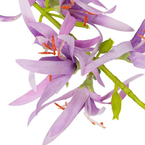 Product Triteleia artificial flower for elegant floral decoration in living spaces, 110cm, 2 pieces