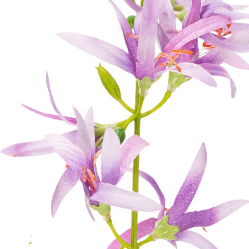 Product Triteleia artificial flower for elegant floral decoration in living spaces, 110cm, 2 pieces