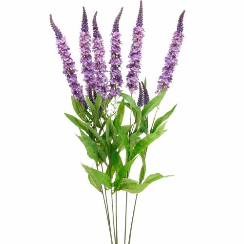 Butterfly lilac, artificial lilac, silk flower, summer lilac 6pcs
