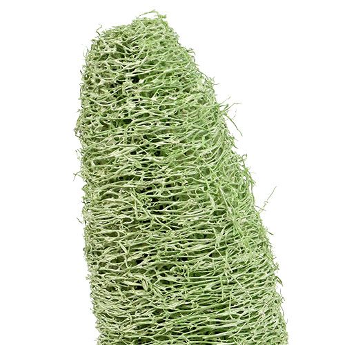 Product Luffa large on a stick green 25 pcs