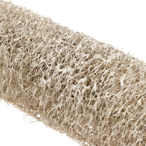 Product Luffa large white washed 20 pcs
