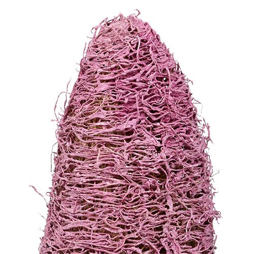 Product Luffa on a stick large pink, Erika 8cm - 30cm 25 pcs