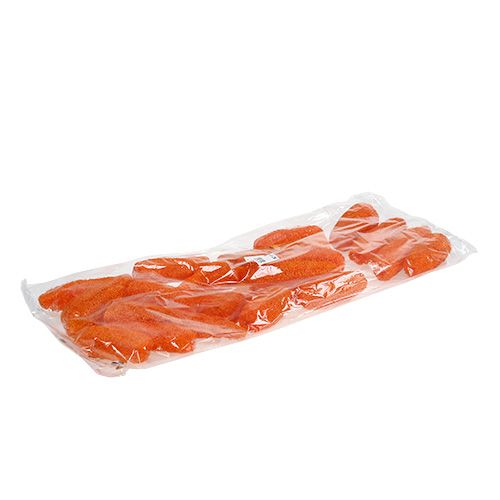 Product Luffa large orange 20 pcs
