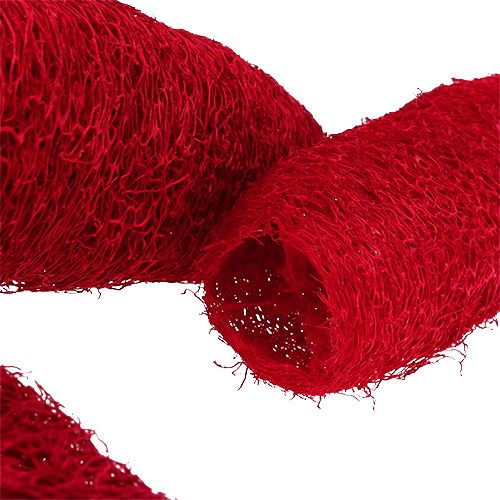 Loofah big red 20pcs