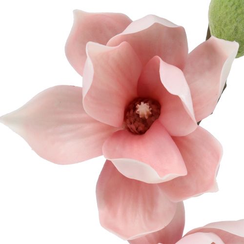 Product Magnolia artificial light pink 70cm