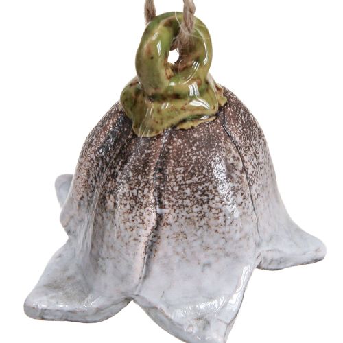 Product Lily of the Valley Ceramic Flower Decoration for Hanging Ø5cm 6 pcs