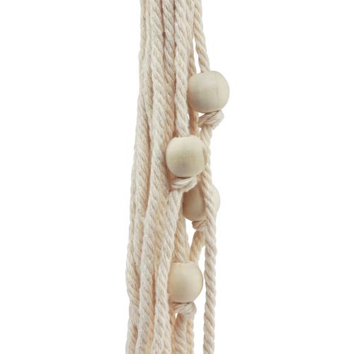 Product Macrame decorative pendant decorative hanger heart 17×65cm