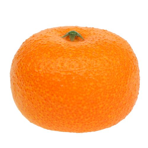 Floristik24 Mandarine Ø7cm orange
