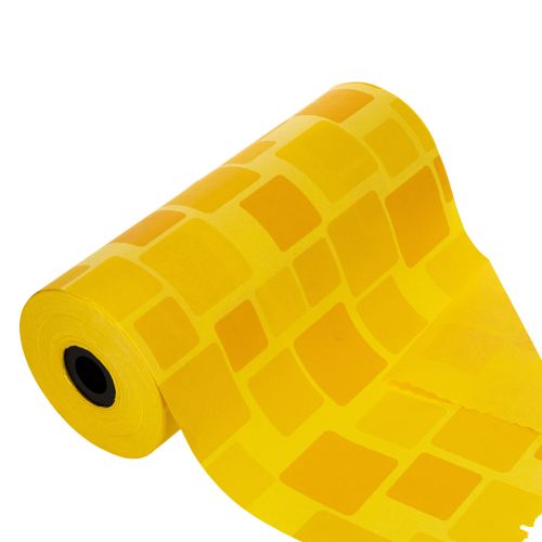 Cuff paper for floristry and