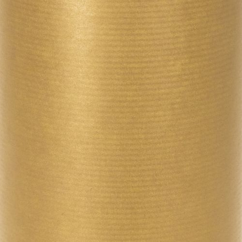 Gold and Red Dual-Sided