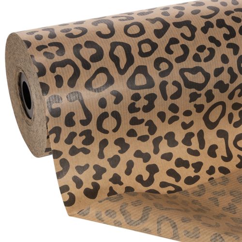Leopard Pattern Wrapping Paper