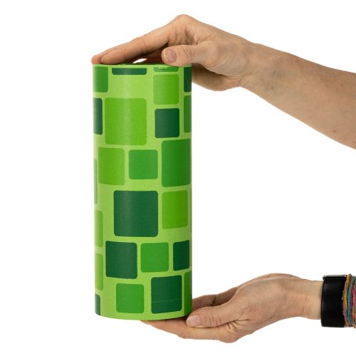 Product Paper Mosaic Bouquet Wrapping Roll, 25 cm x 100 m