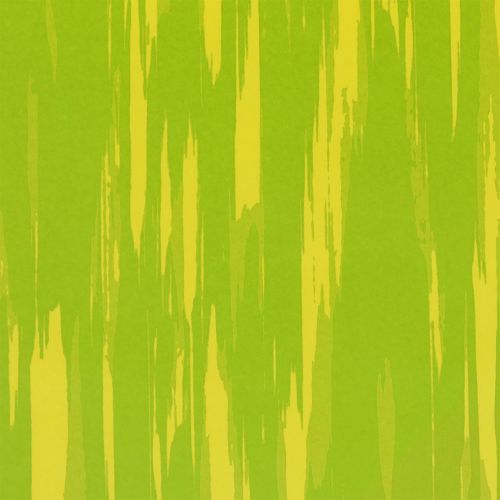 Product Cuff paper striped May green, yellow 25cm 100m