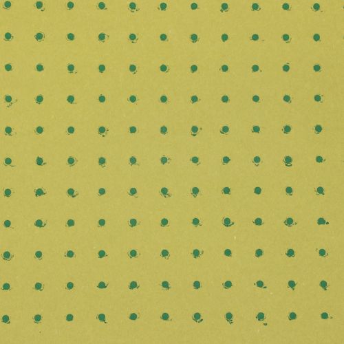 Product Cuff paper tissue paper moss green dots 25cm 100m