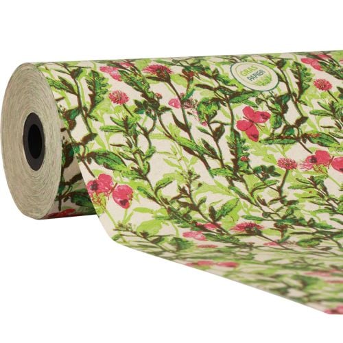 Cuff paper meadow tissue paper grass paper 25cm 85m