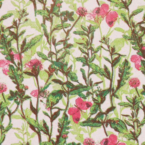 Cuff paper meadow tissue paper grass paper 25cm 85m