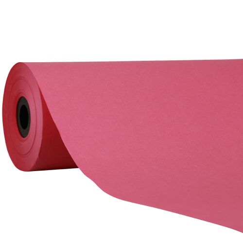 Cuff paper flower paper tissue paper pink 25cm 100m