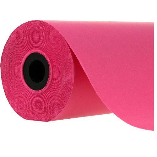Cuff paper pink 37.5cm 100m