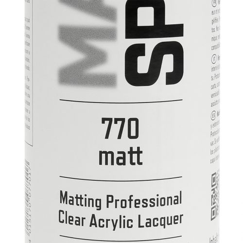 Floristik24 Matt spray professional acrylic paint 400ml