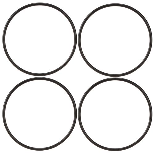 Product Decorative metal ring, wall decoration, versatile for creative DIY projects, 20cm, 4 pieces