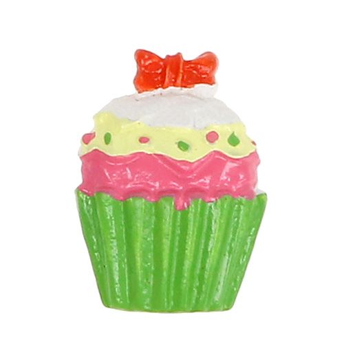 Floristik24 Mini Cupcakes colored 2,5cm 60pcs