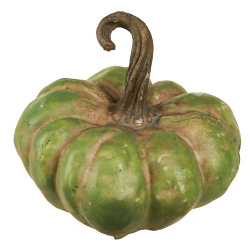 Floristik24 Mini Pumpkin Decoration Green Berry Autumn Decoration Assorted 7.5/9/11cm 3 Pcs